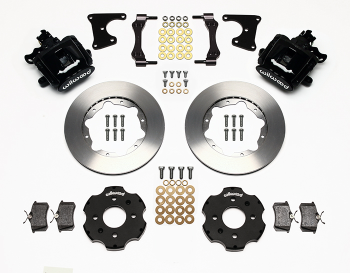 Wilwood Disc Brakes Combination Parking Brake Caliper Rear Brake Kit